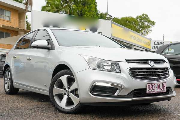 2016 Holden Cruze Z-Series JH Series II
