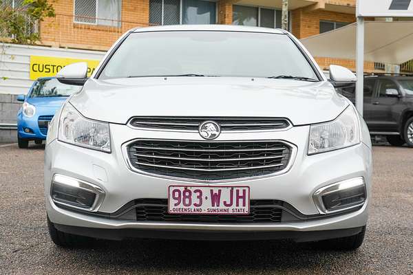 2016 Holden Cruze Z-Series JH Series II