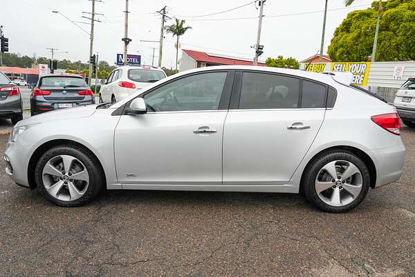 2016 Holden Cruze Z-Series JH Series II