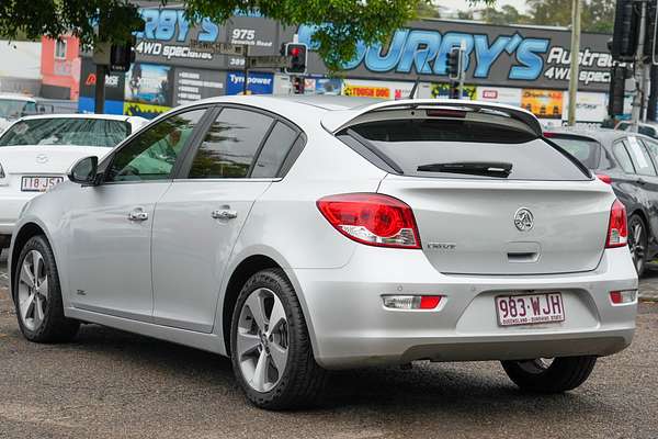 2016 Holden Cruze Z-Series JH Series II