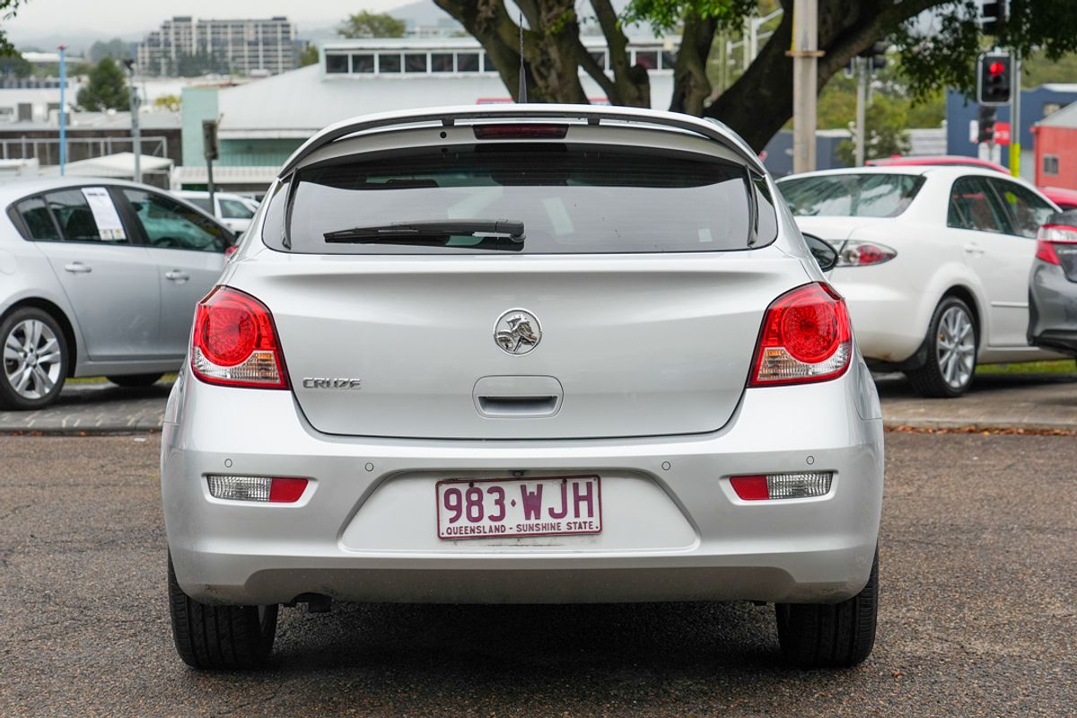 2016 Holden Cruze Z-Series JH Series II