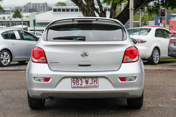 2016 Holden Cruze Z-Series JH Series II