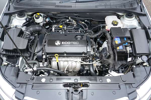 2016 Holden Cruze Z-Series JH Series II