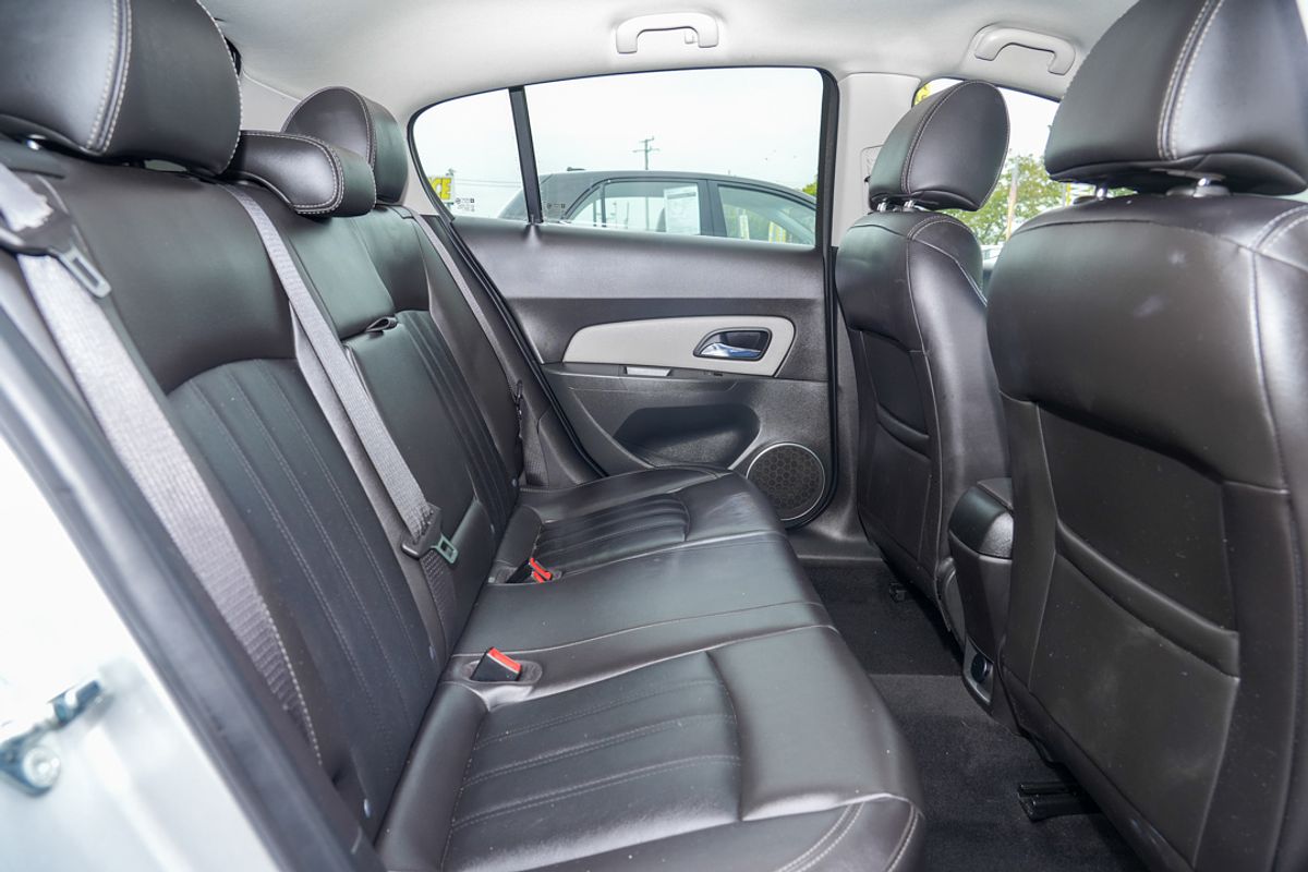 2016 Holden Cruze Z-Series JH Series II