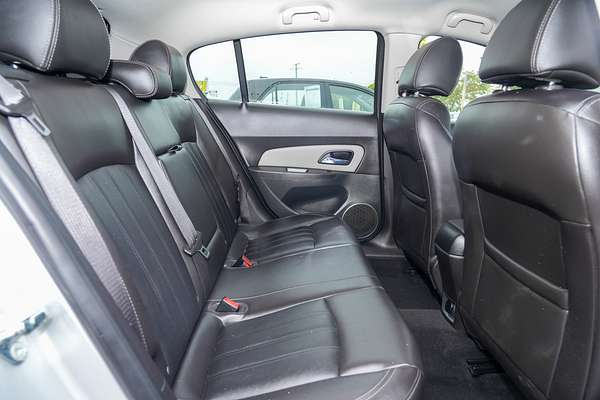 2016 Holden Cruze Z-Series JH Series II