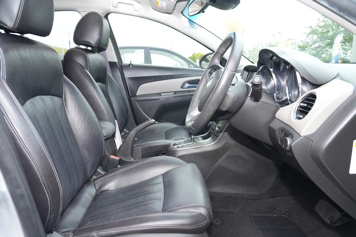 2016 Holden Cruze Z-Series JH Series II