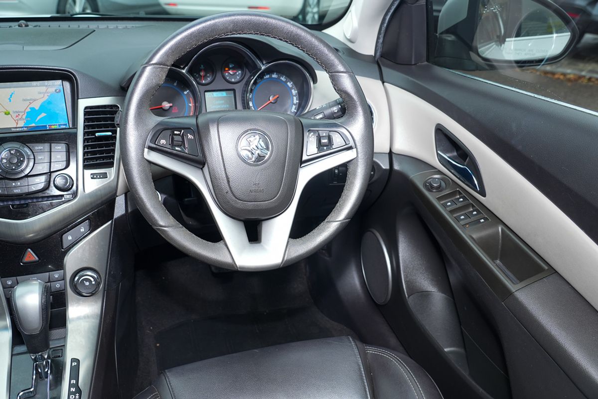 2016 Holden Cruze Z-Series JH Series II