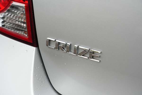 2016 Holden Cruze Z-Series JH Series II