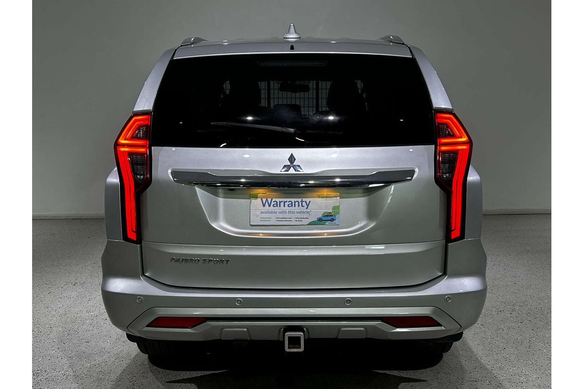 2020 Mitsubishi Pajero Sport GLS QF