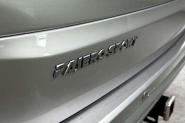 2020 Mitsubishi Pajero Sport GLS QF
