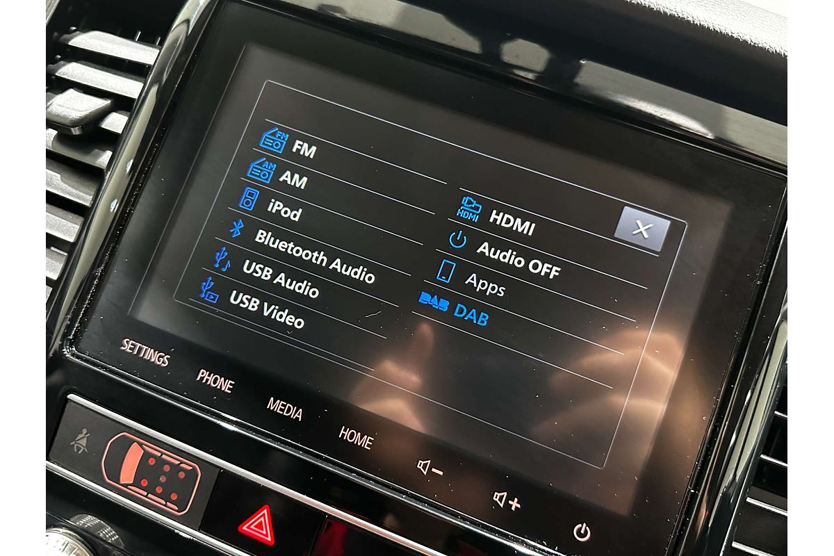 2020 Mitsubishi Pajero Sport GLS QF