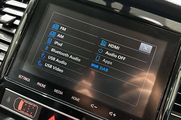 2020 Mitsubishi Pajero Sport GLS QF