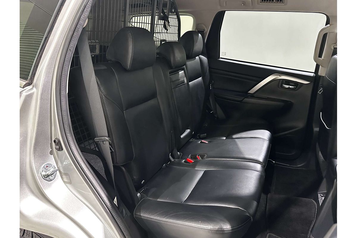 2020 Mitsubishi Pajero Sport GLS QF