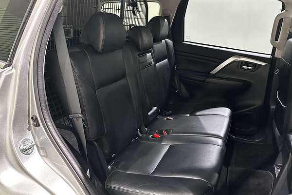 2020 Mitsubishi Pajero Sport GLS QF