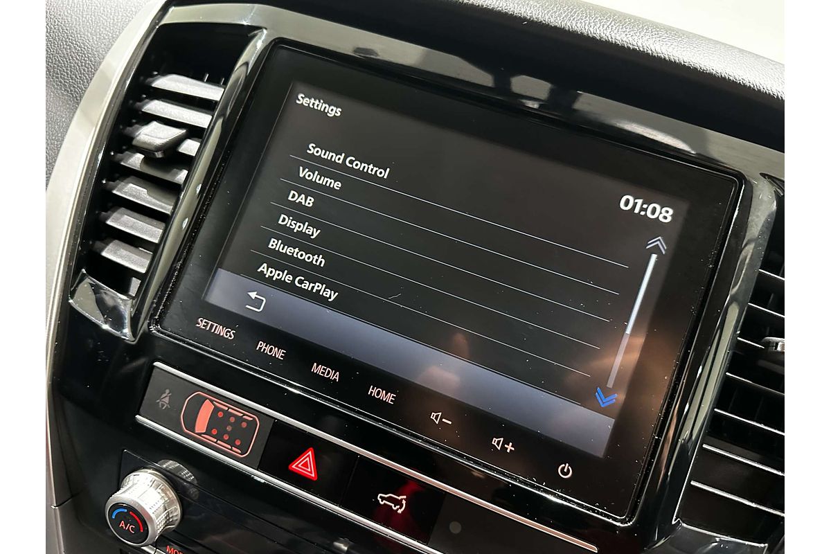 2020 Mitsubishi Pajero Sport GLS QF