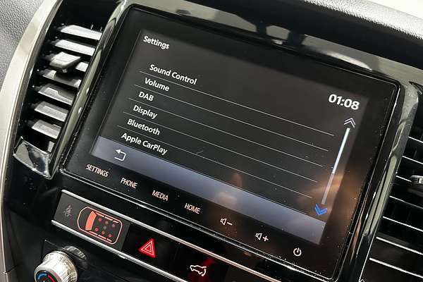 2020 Mitsubishi Pajero Sport GLS QF