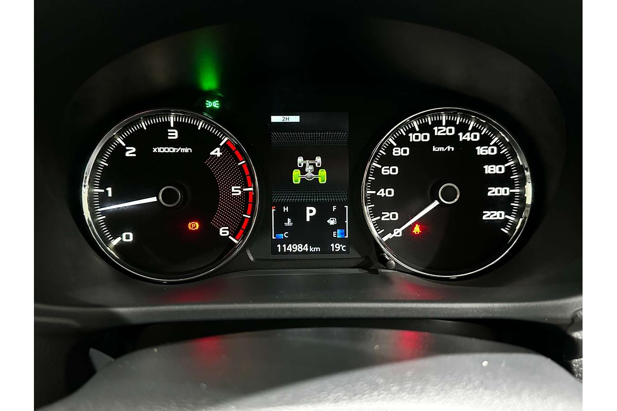 2020 Mitsubishi Pajero Sport GLS QF