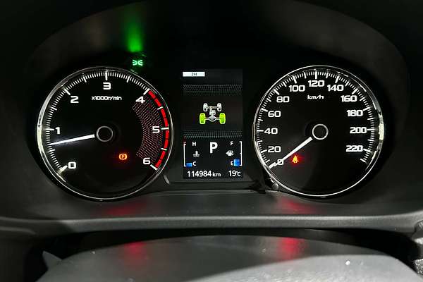 2020 Mitsubishi Pajero Sport GLS QF