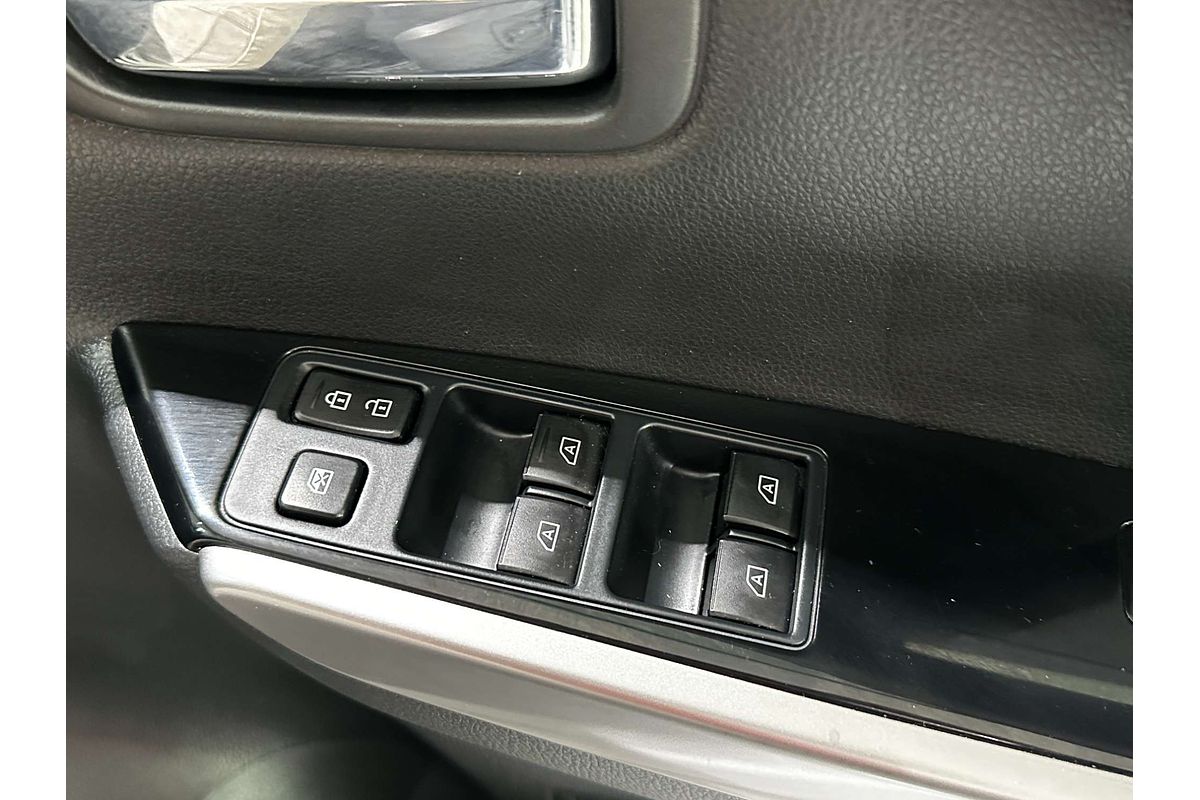 2020 Mitsubishi Pajero Sport GLS QF