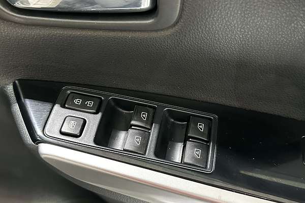 2020 Mitsubishi Pajero Sport GLS QF