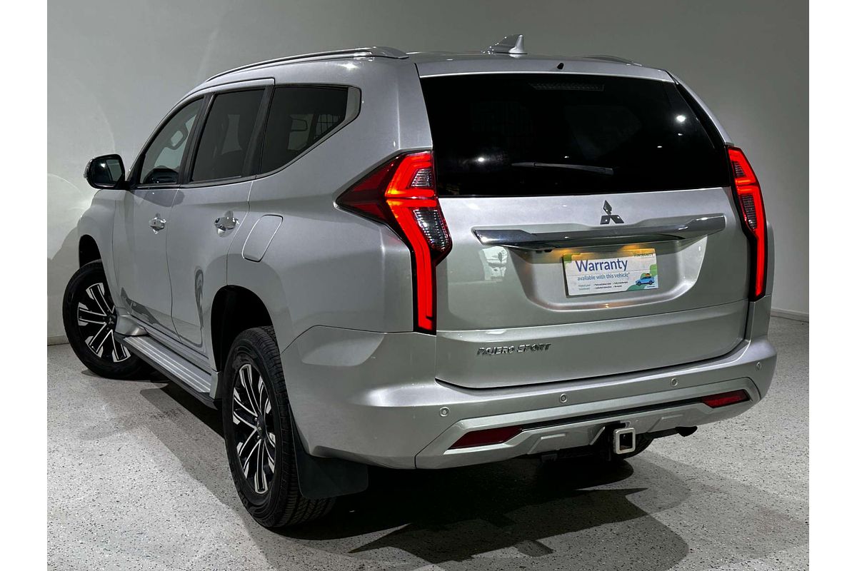 2020 Mitsubishi Pajero Sport GLS QF