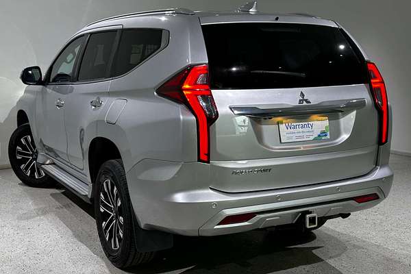 2020 Mitsubishi Pajero Sport GLS QF