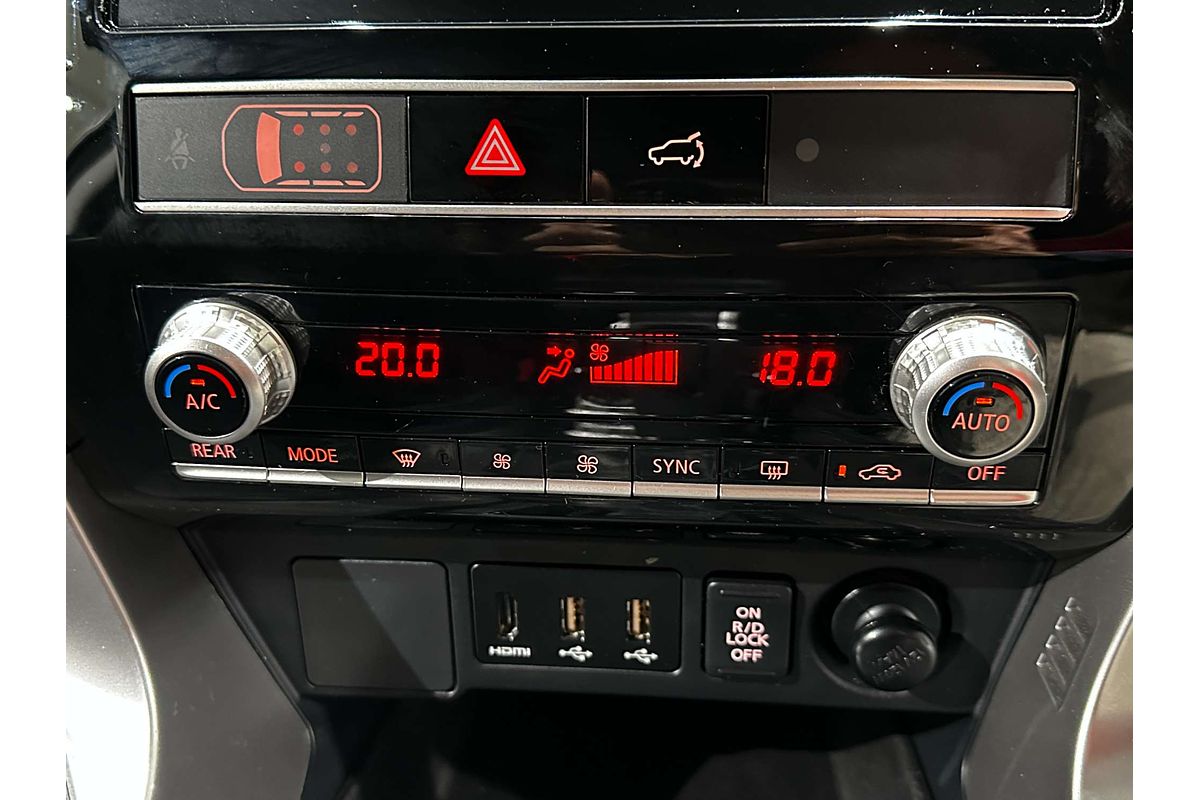 2020 Mitsubishi Pajero Sport GLS QF