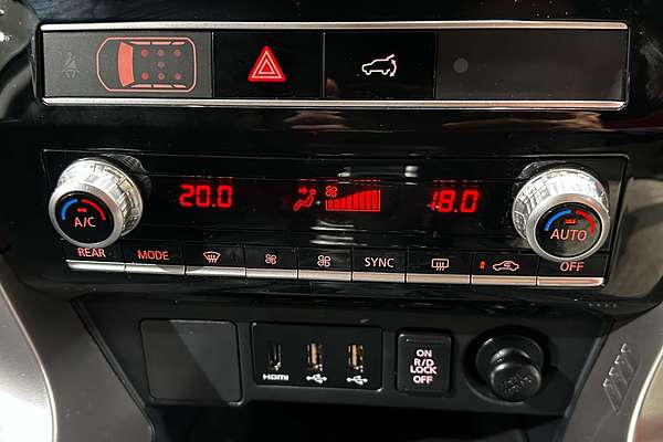2020 Mitsubishi Pajero Sport GLS QF