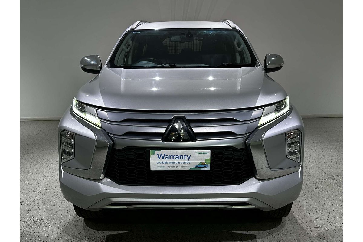 2020 Mitsubishi Pajero Sport GLS QF