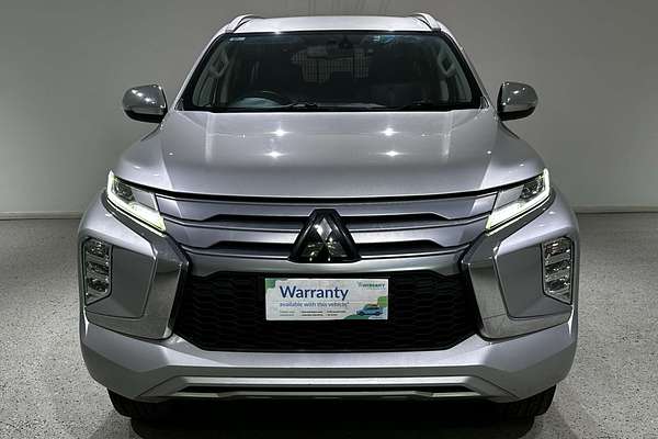 2020 Mitsubishi Pajero Sport GLS QF