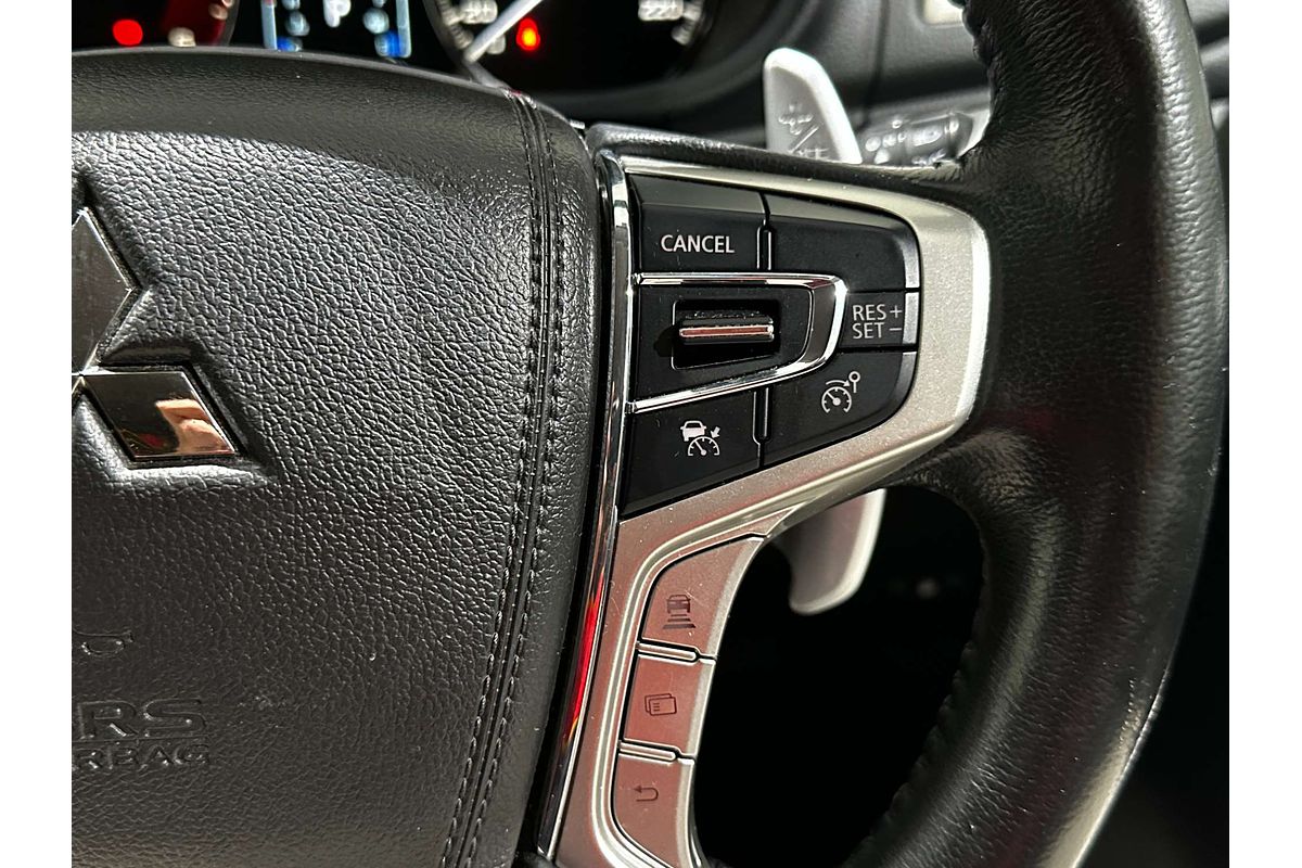 2020 Mitsubishi Pajero Sport GLS QF