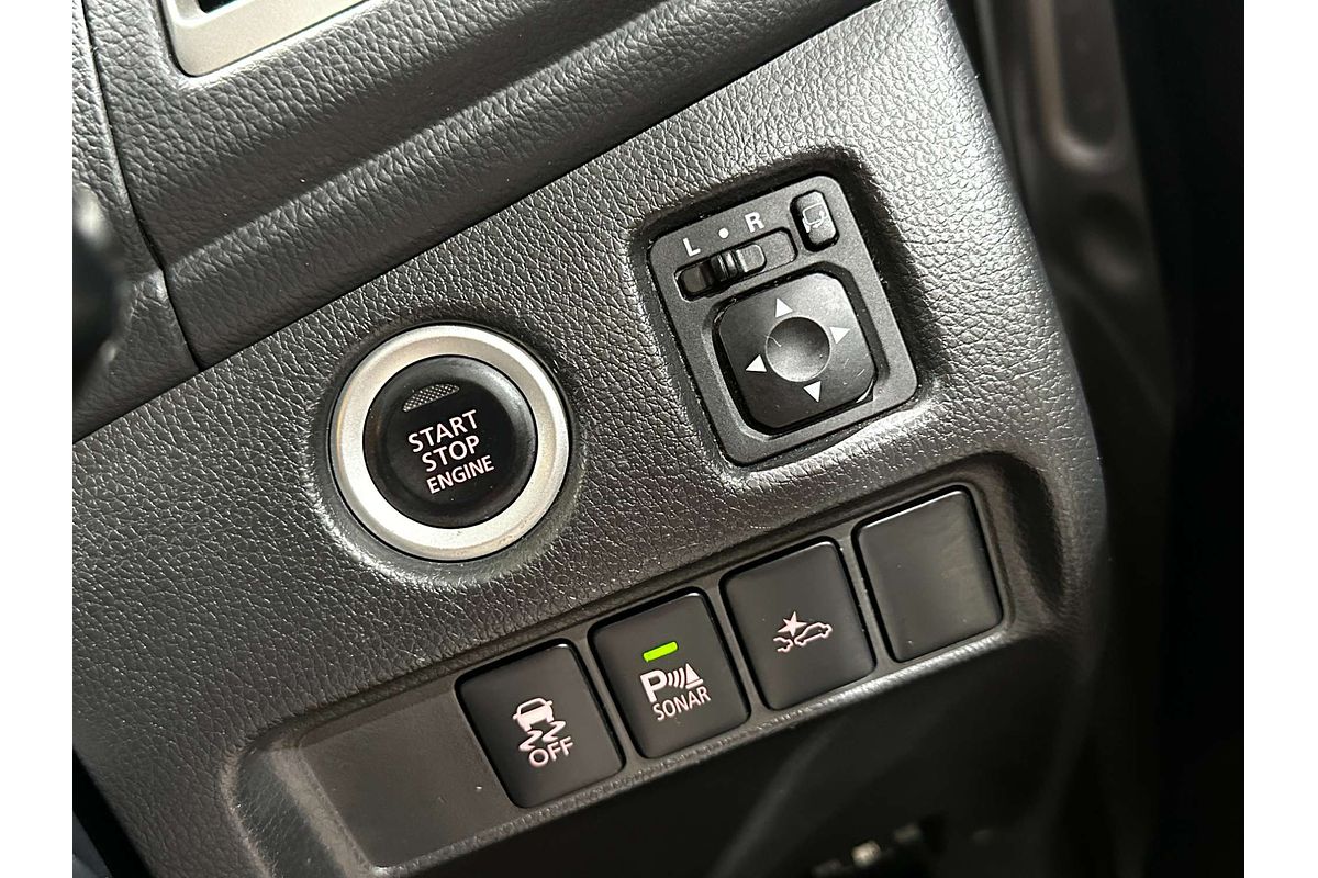 2020 Mitsubishi Pajero Sport GLS QF