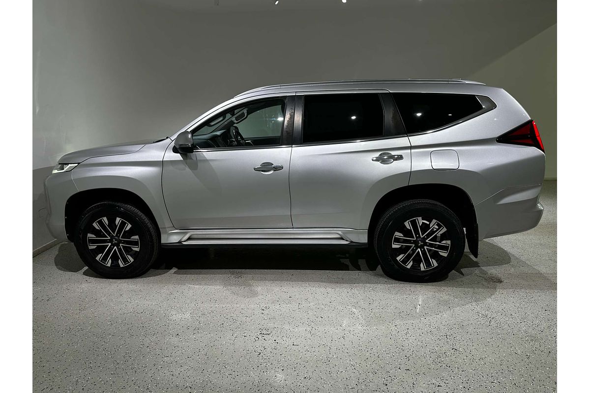 2020 Mitsubishi Pajero Sport GLS QF