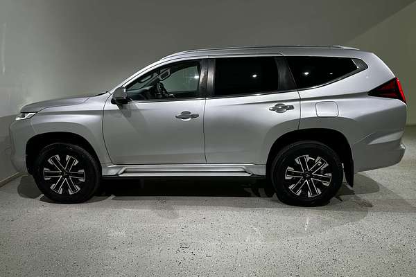 2020 Mitsubishi Pajero Sport GLS QF