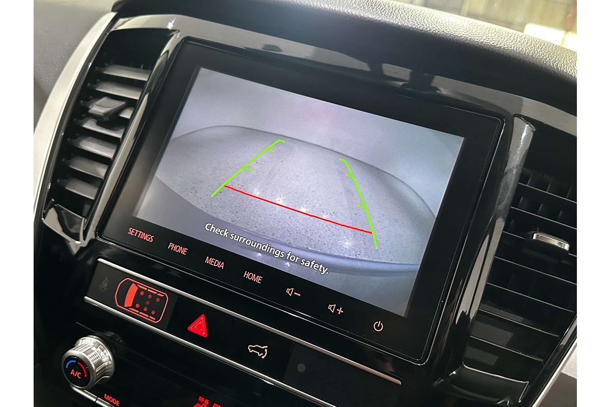 2020 Mitsubishi Pajero Sport GLS QF