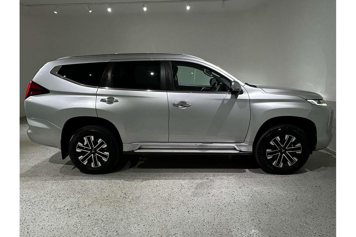 2020 Mitsubishi Pajero Sport GLS QF