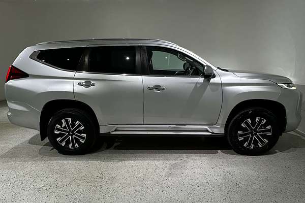 2020 Mitsubishi Pajero Sport GLS QF