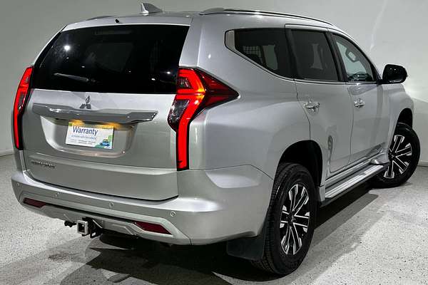 2020 Mitsubishi Pajero Sport GLS QF
