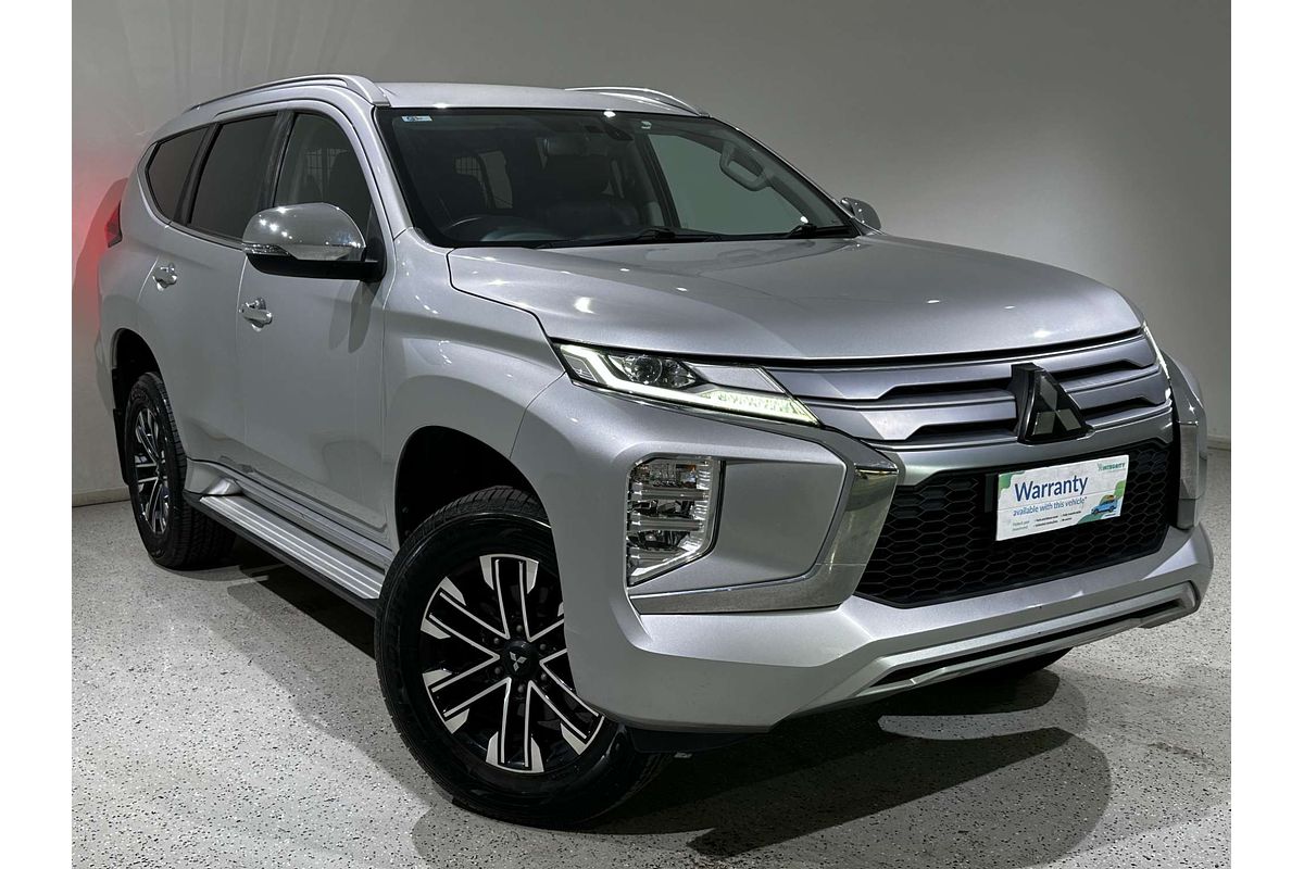 2020 Mitsubishi Pajero Sport GLS QF