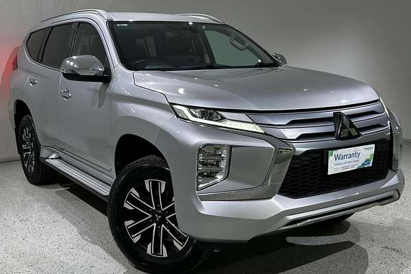 2020 Mitsubishi Pajero Sport GLS QF