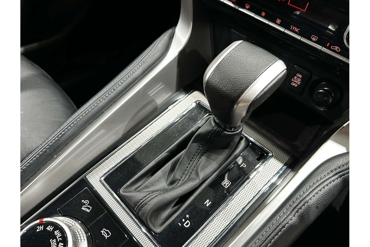 2020 Mitsubishi Pajero Sport GLS QF
