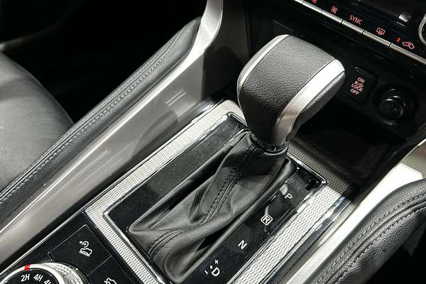 2020 Mitsubishi Pajero Sport GLS QF