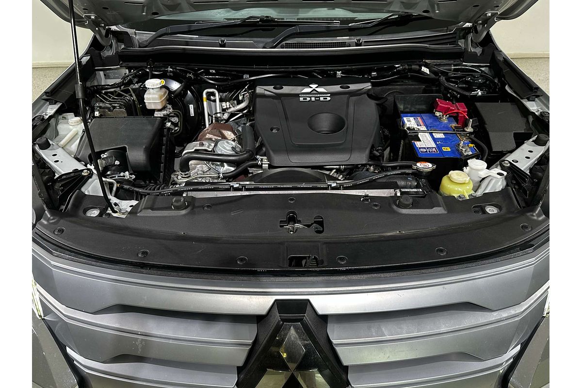 2020 Mitsubishi Pajero Sport GLS QF
