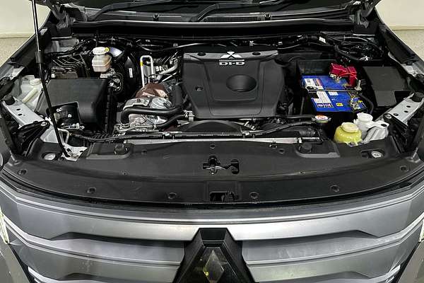 2020 Mitsubishi Pajero Sport GLS QF