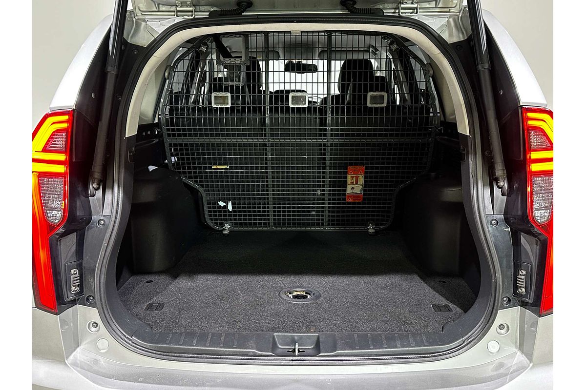 2020 Mitsubishi Pajero Sport GLS QF