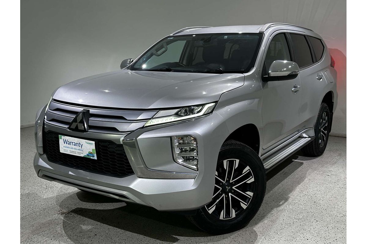 2020 Mitsubishi Pajero Sport GLS QF