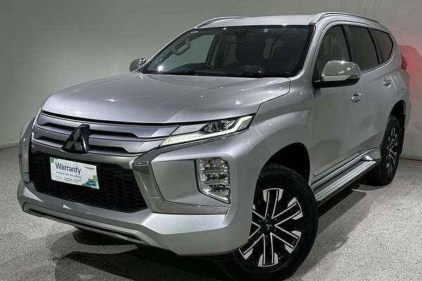 2020 Mitsubishi Pajero Sport GLS QF