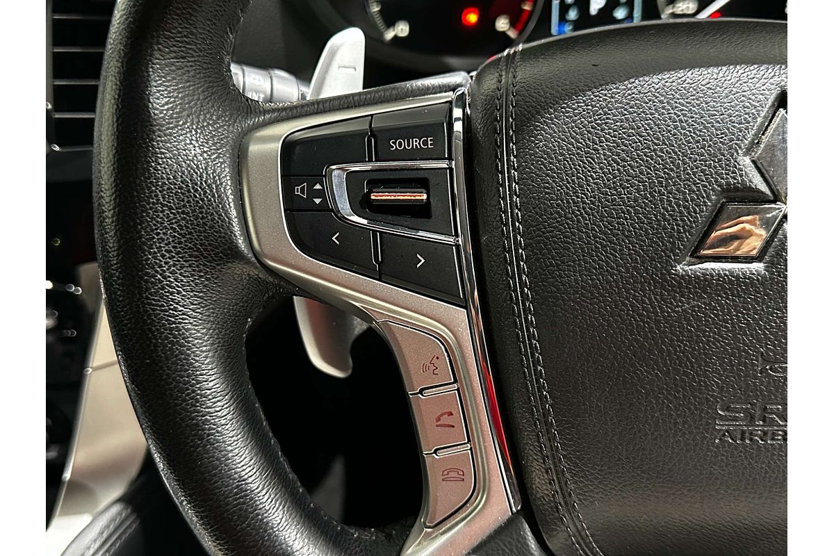 2020 Mitsubishi Pajero Sport GLS QF