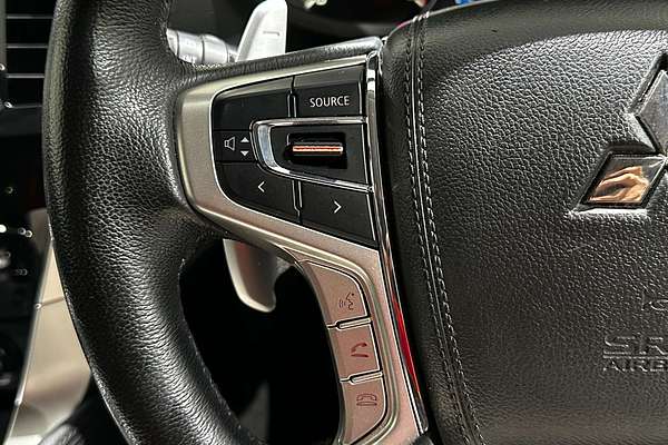 2020 Mitsubishi Pajero Sport GLS QF