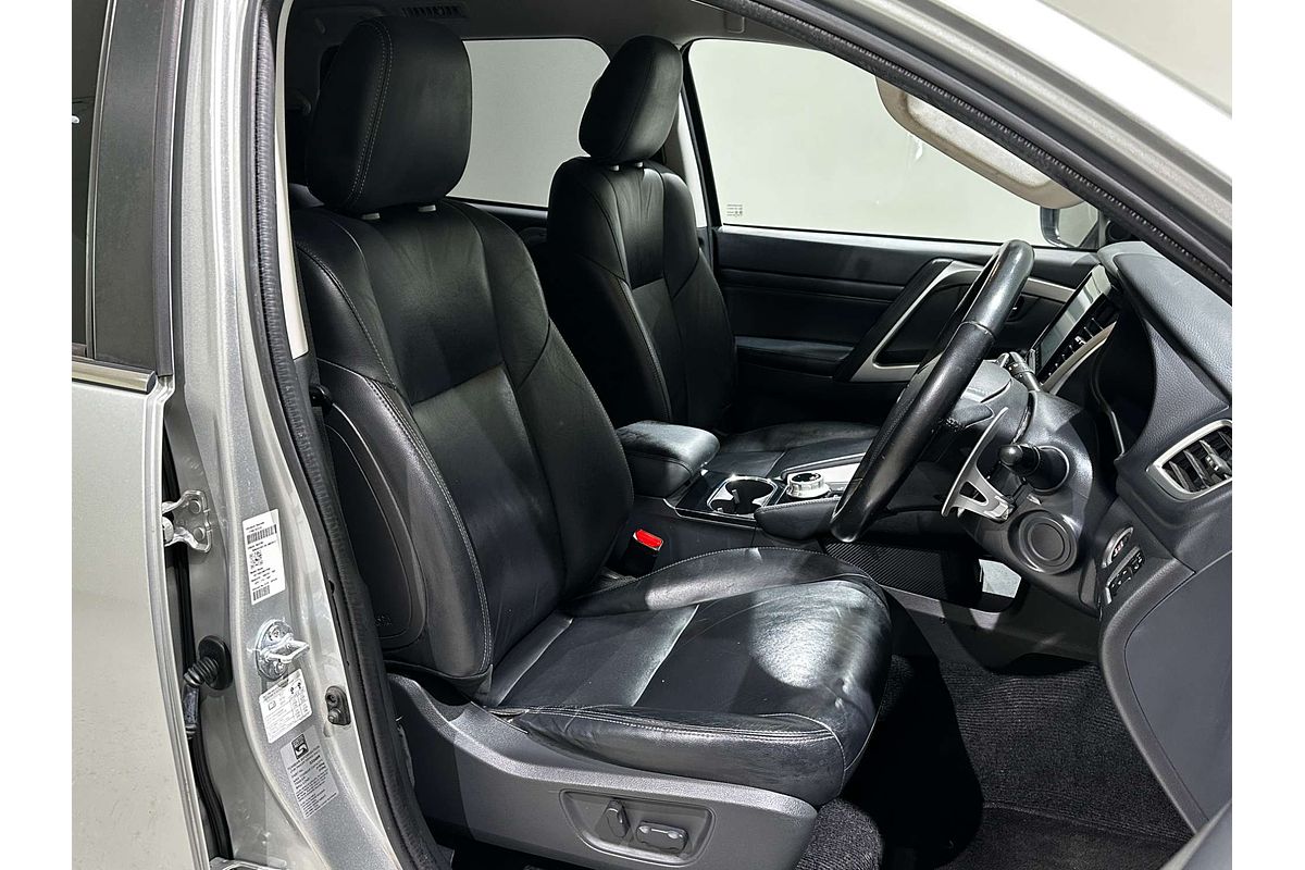 2020 Mitsubishi Pajero Sport GLS QF